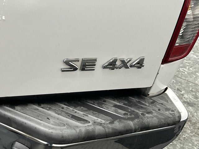 2010 Nissan Frontier SE