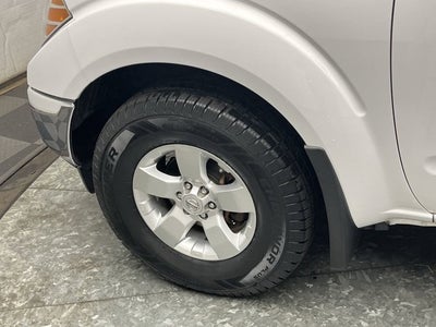 2010 Nissan Frontier SE