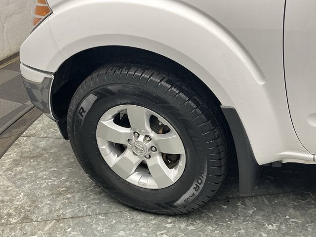 2010 Nissan Frontier SE