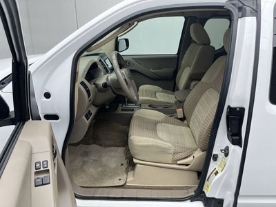 2010 Nissan Frontier SE