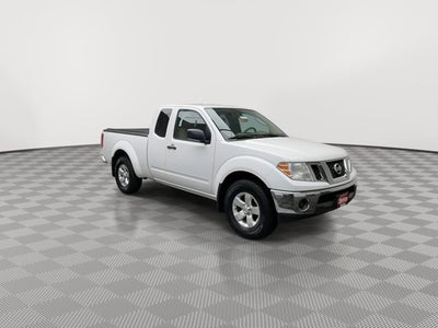 2010 Nissan Frontier SE