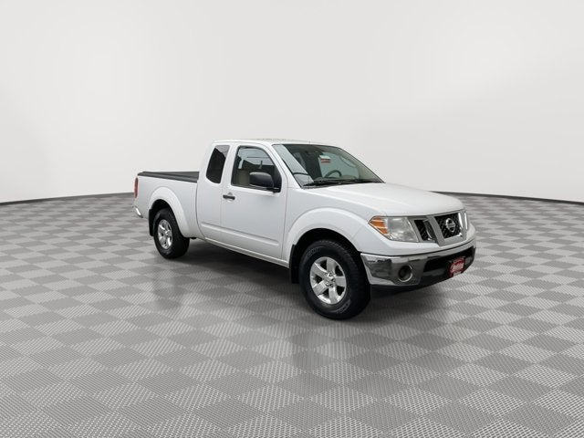 2010 Nissan Frontier SE