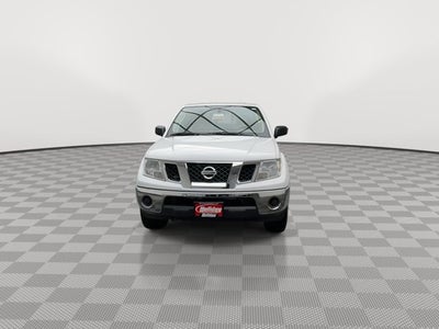 2010 Nissan Frontier SE