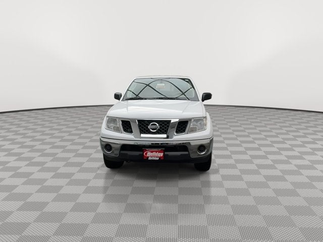 2010 Nissan Frontier SE