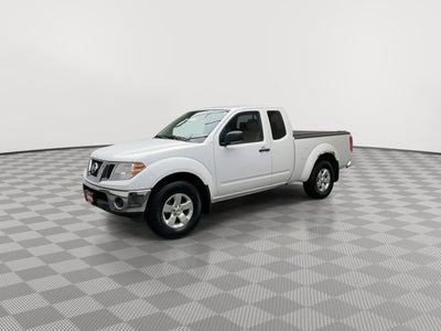 2010 Nissan Frontier SE