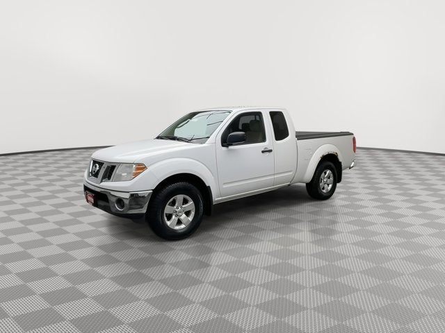 2010 Nissan Frontier SE