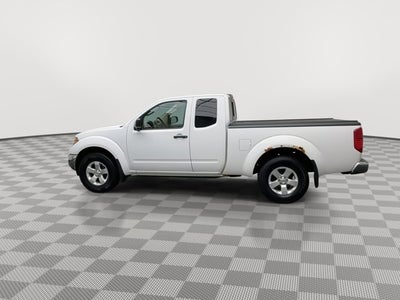 2010 Nissan Frontier SE