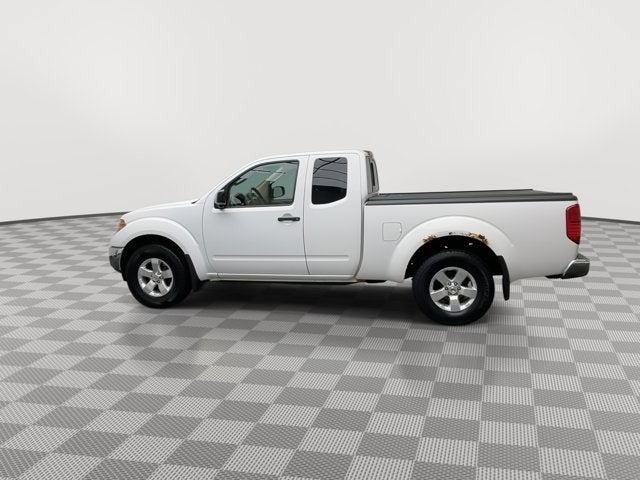 2010 Nissan Frontier SE