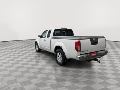 2010 Nissan Frontier SE