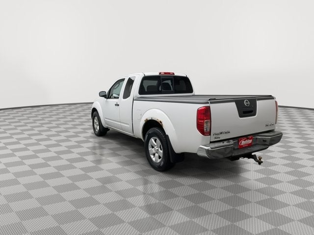 2010 Nissan Frontier SE