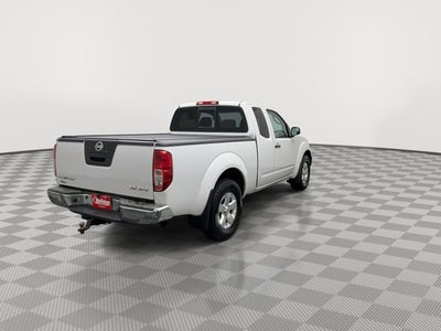 2010 Nissan Frontier SE