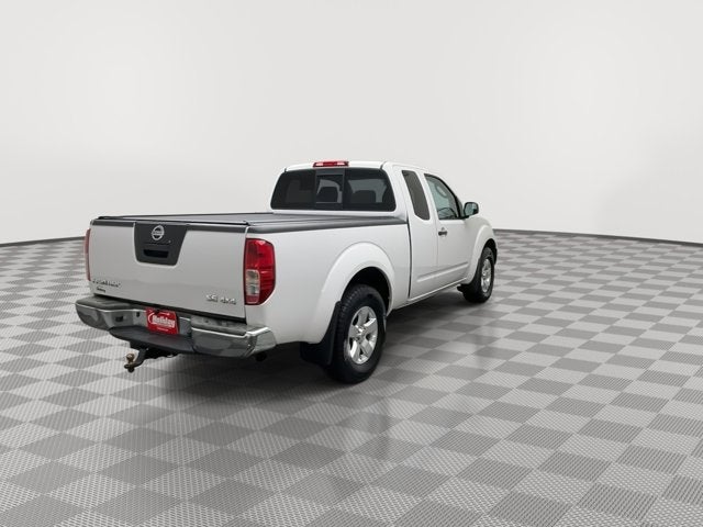 2010 Nissan Frontier SE
