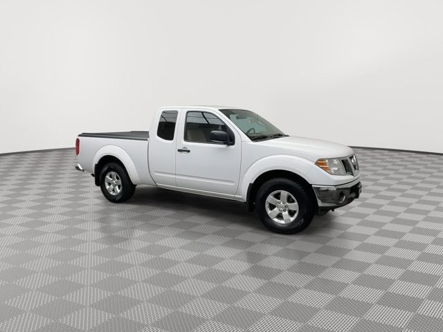 2010 Nissan Frontier SE