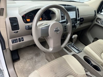 2010 Nissan Frontier SE