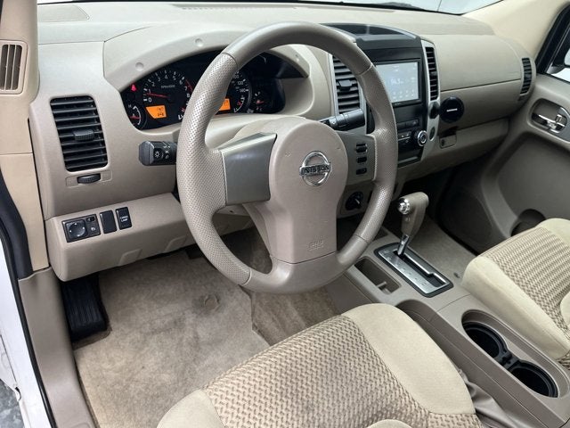 2010 Nissan Frontier SE