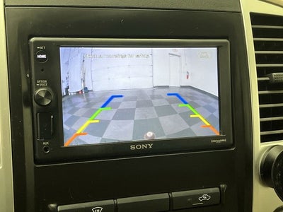 2010 Nissan Frontier SE