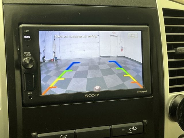 2010 Nissan Frontier SE