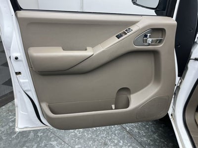 2010 Nissan Frontier SE