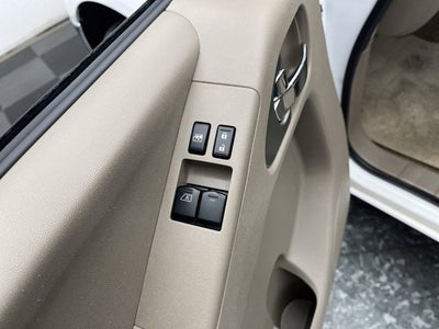 2010 Nissan Frontier SE