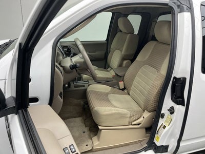 2010 Nissan Frontier SE