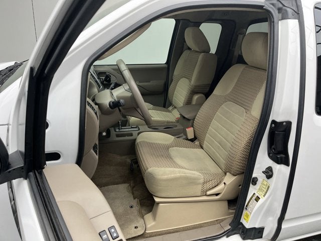 2010 Nissan Frontier SE