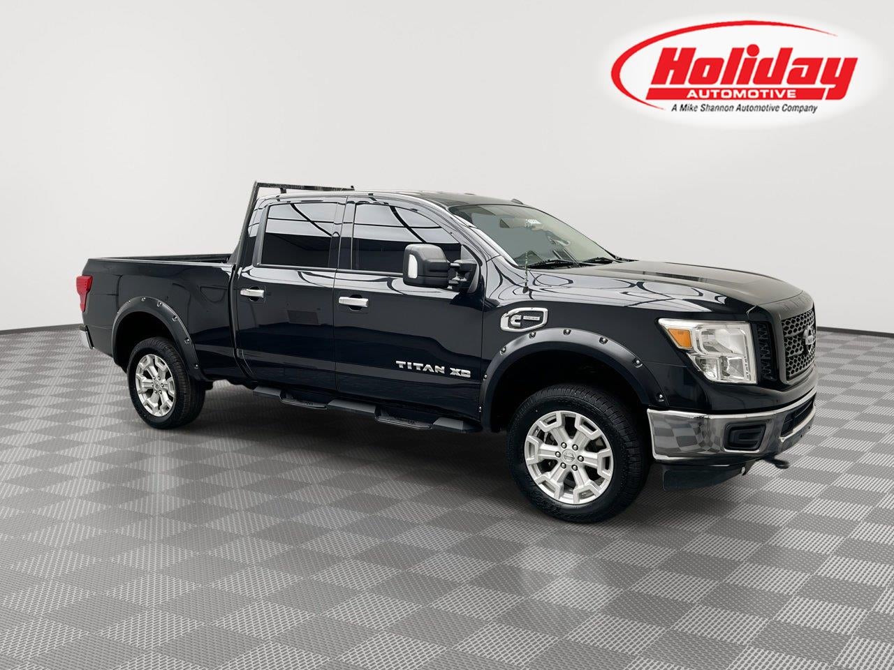 2019 Nissan Titan XD SV
