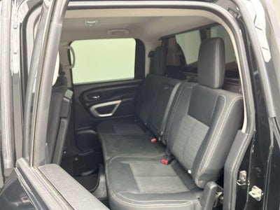 2019 Nissan Titan XD SV