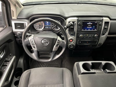 2019 Nissan Titan XD SV