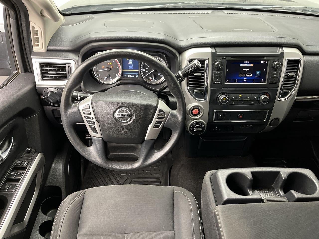 2019 Nissan Titan XD SV