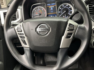 2019 Nissan Titan XD SV