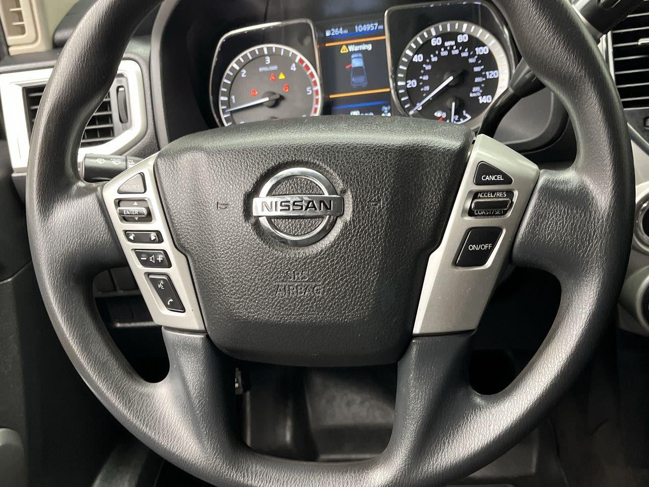 2019 Nissan Titan XD SV
