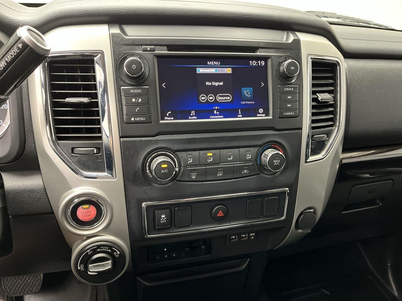 2019 Nissan Titan XD SV