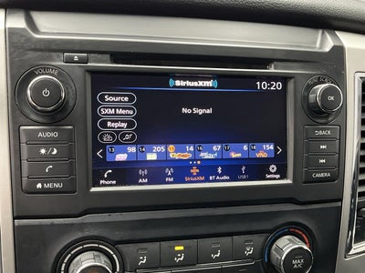 2019 Nissan Titan XD SV