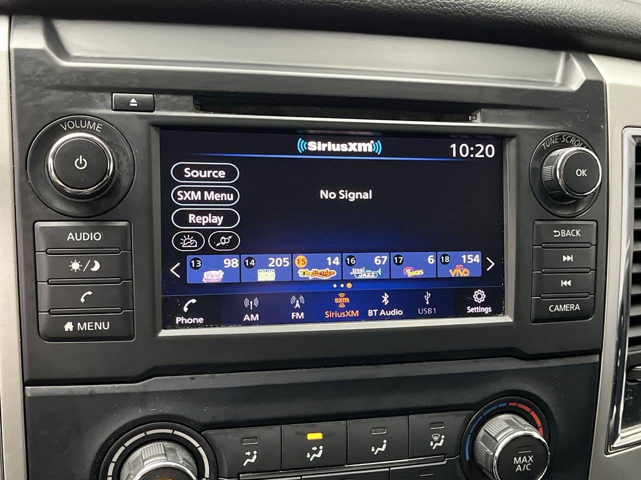 2019 Nissan Titan XD SV