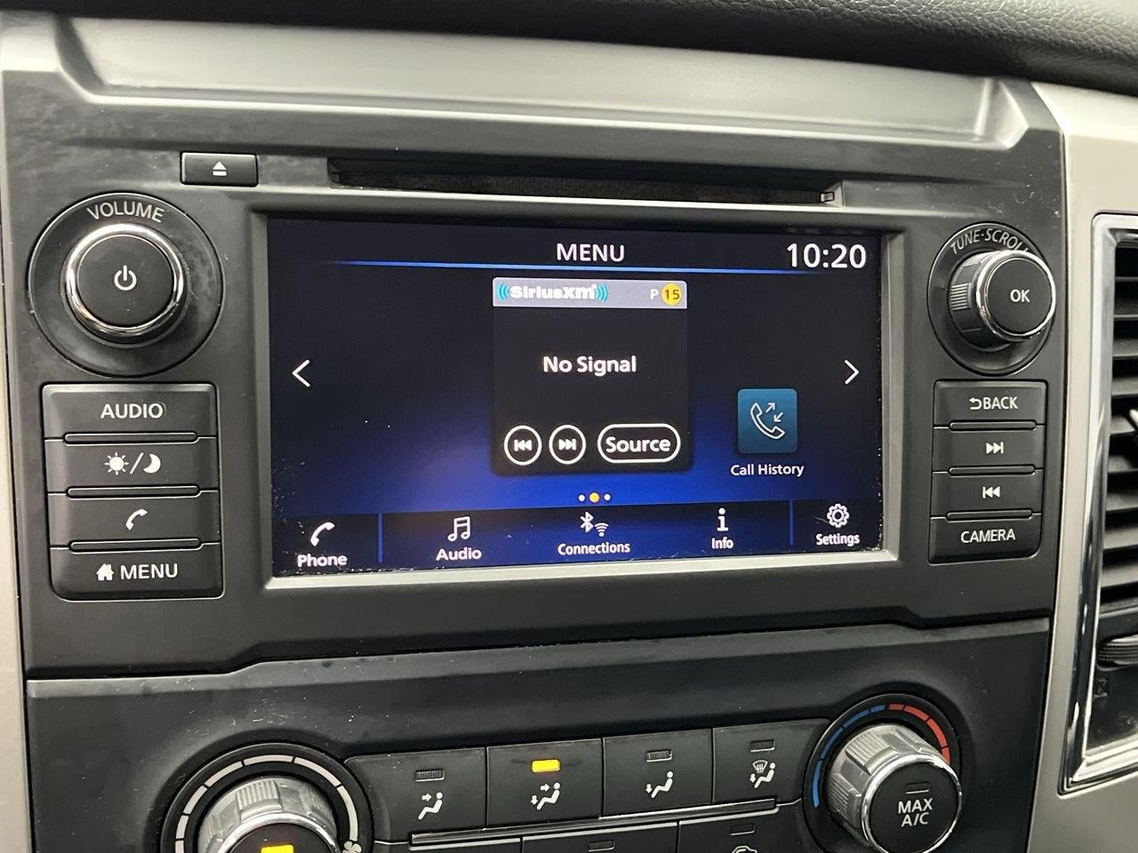 2019 Nissan Titan XD SV