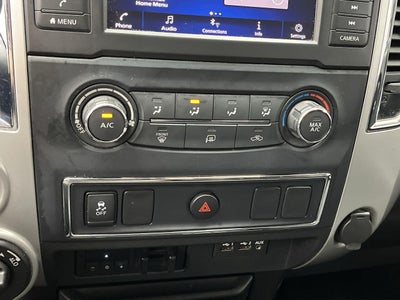 2019 Nissan Titan XD SV