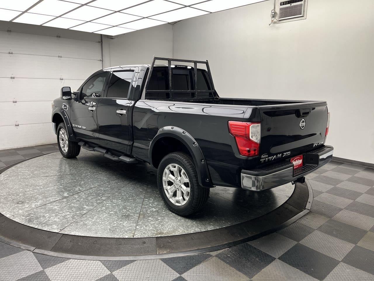 2019 Nissan Titan XD SV