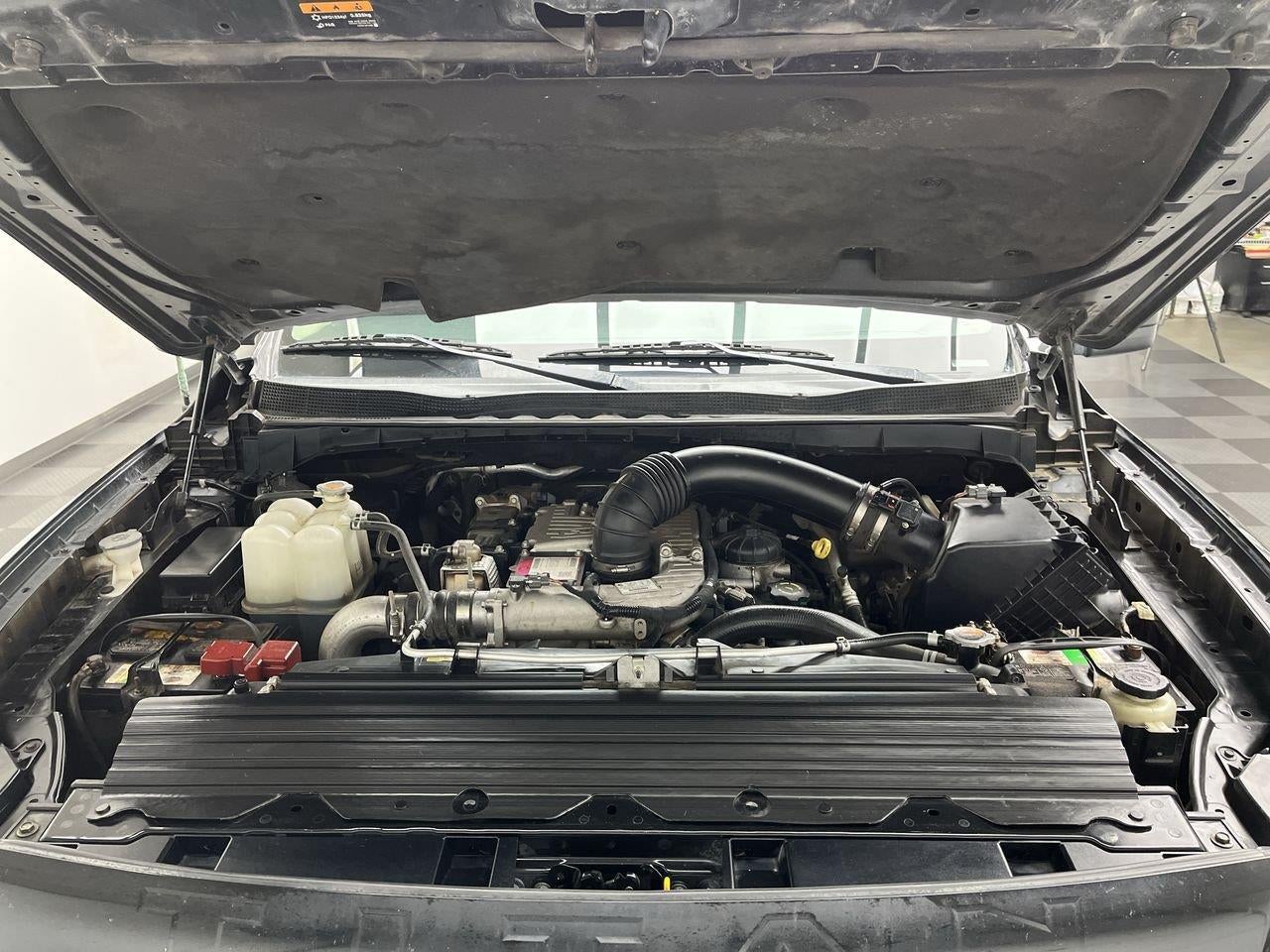 2019 Nissan Titan XD SV