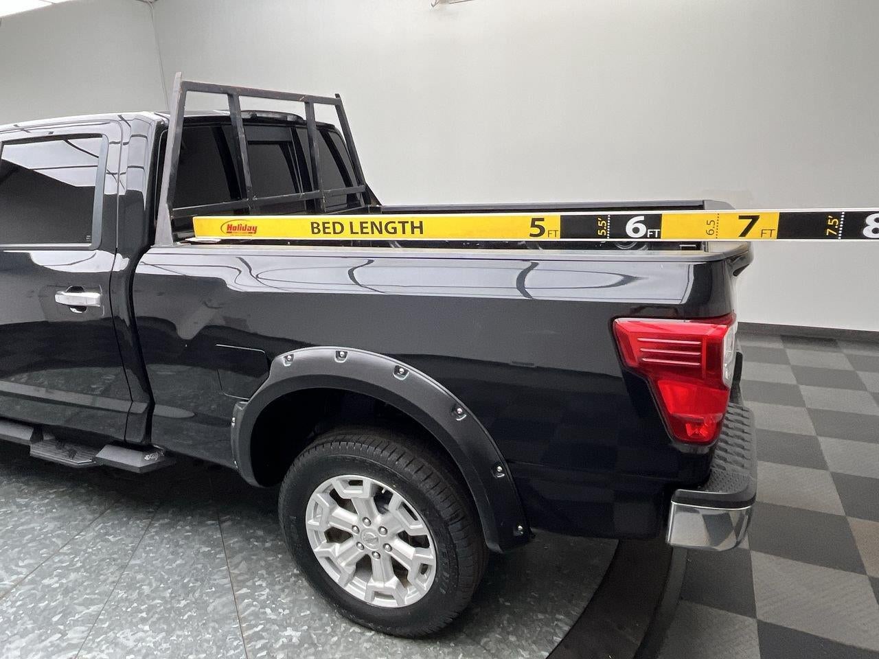 2019 Nissan Titan XD SV