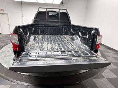 2019 Nissan Titan XD SV