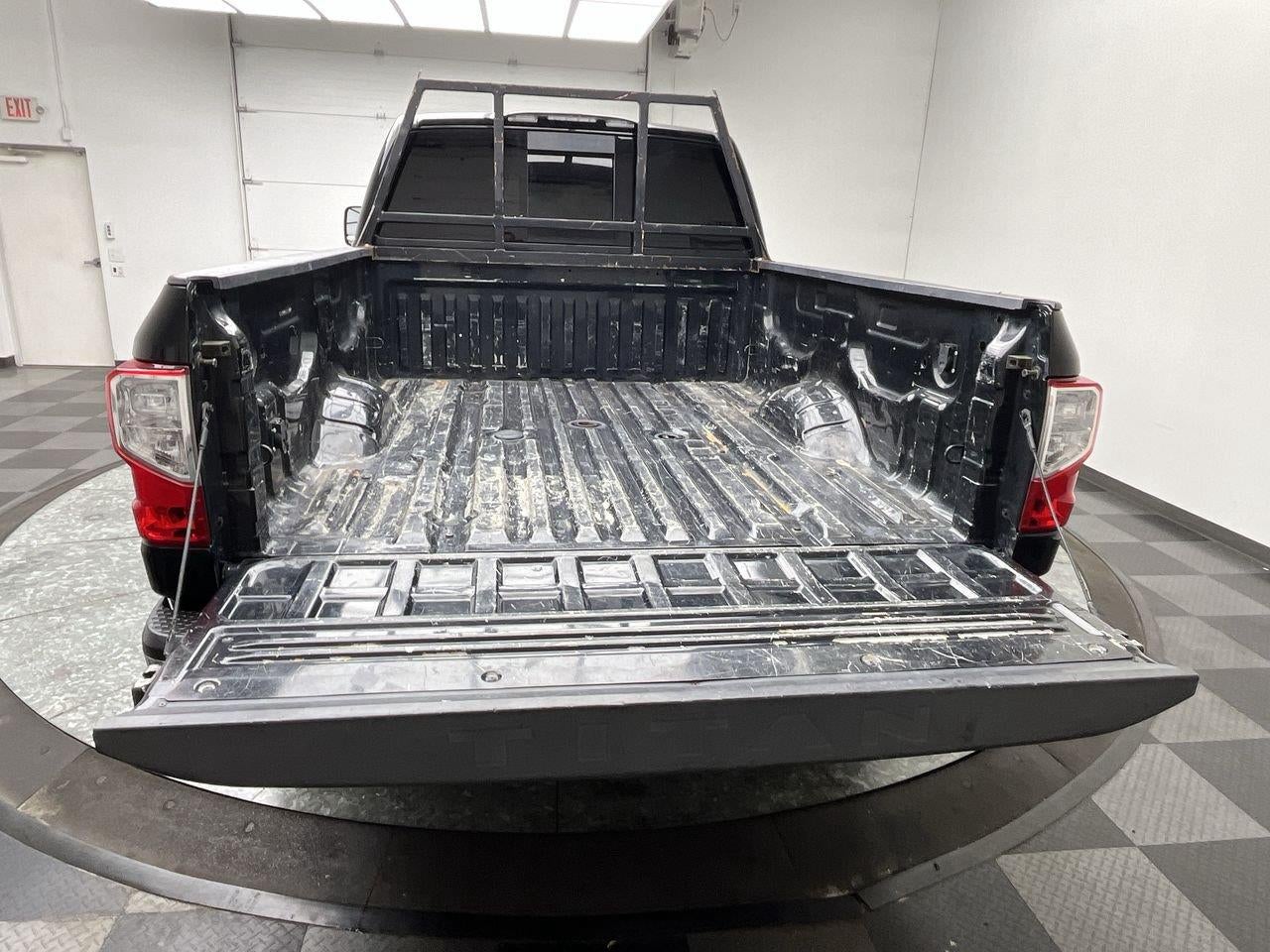 2019 Nissan Titan XD SV