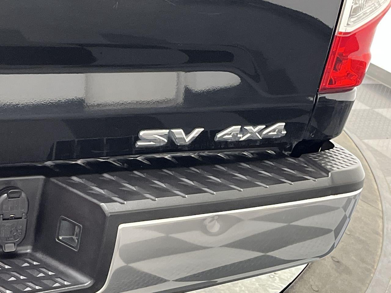 2019 Nissan Titan XD SV