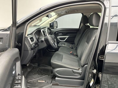 2019 Nissan Titan XD SV