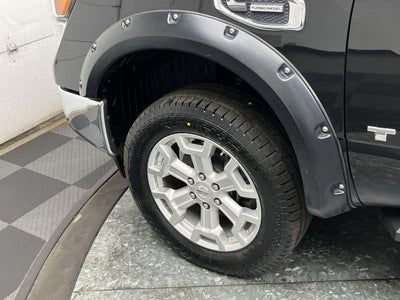 2019 Nissan Titan XD SV