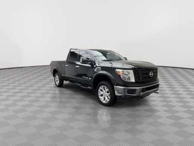 2019 Nissan Titan XD SV