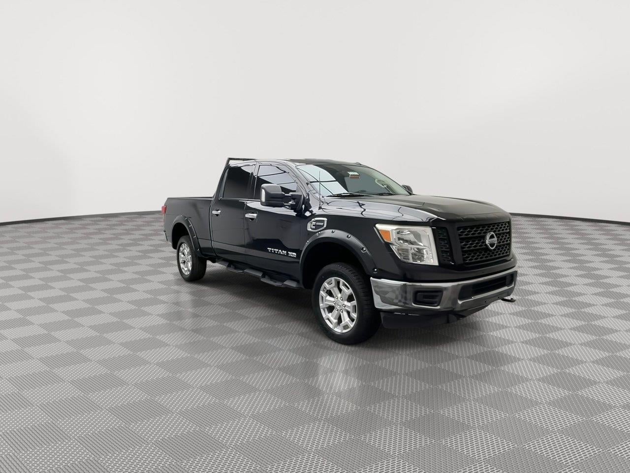 2019 Nissan Titan XD SV