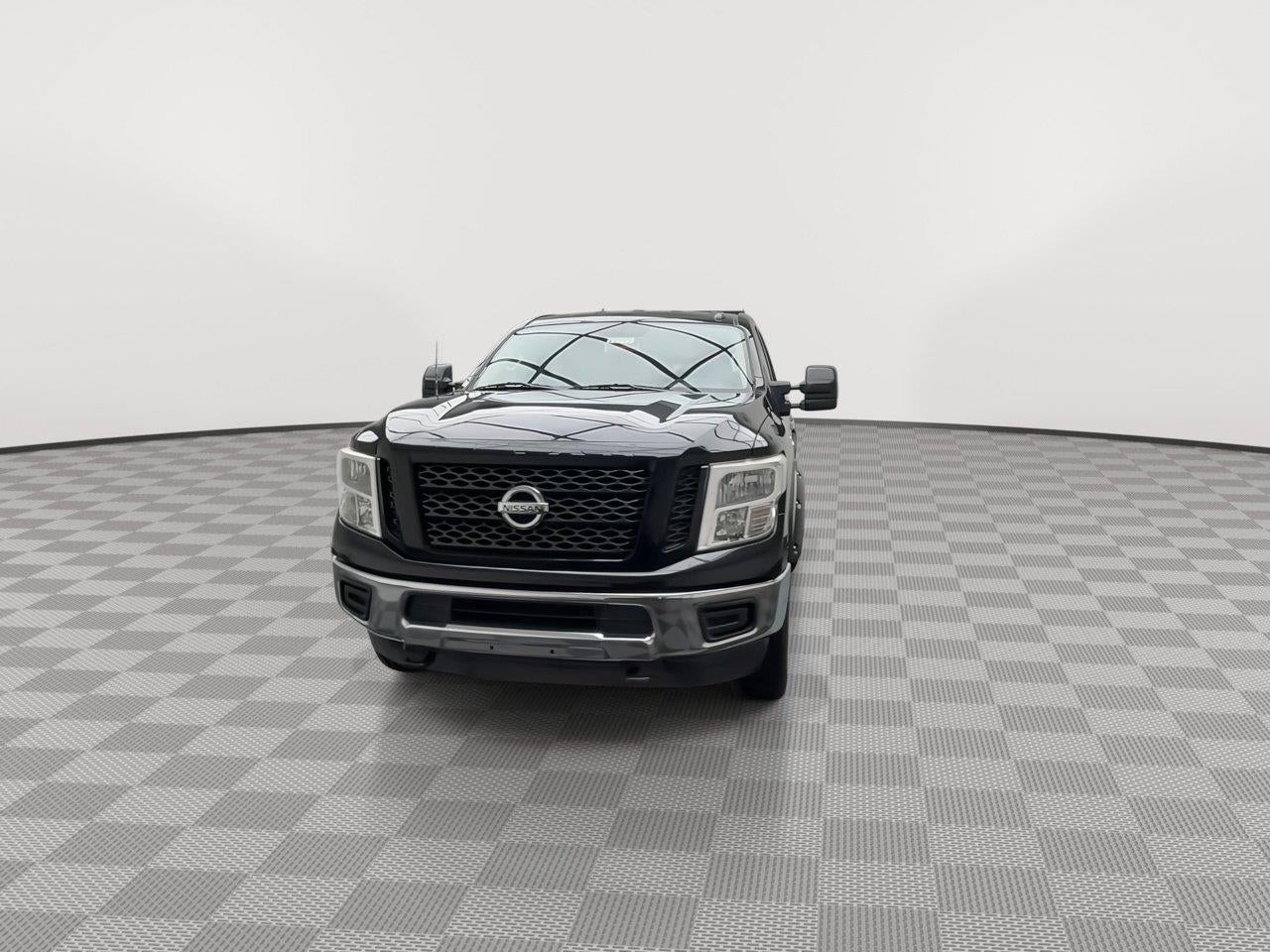 2019 Nissan Titan XD SV