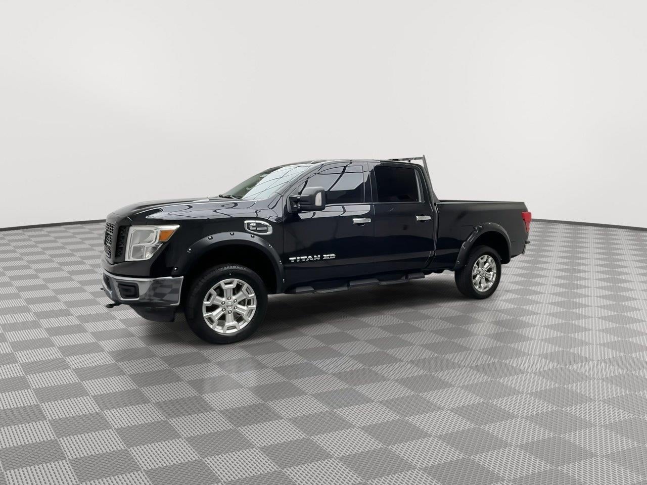2019 Nissan Titan XD SV