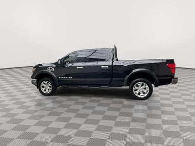 2019 Nissan Titan XD SV
