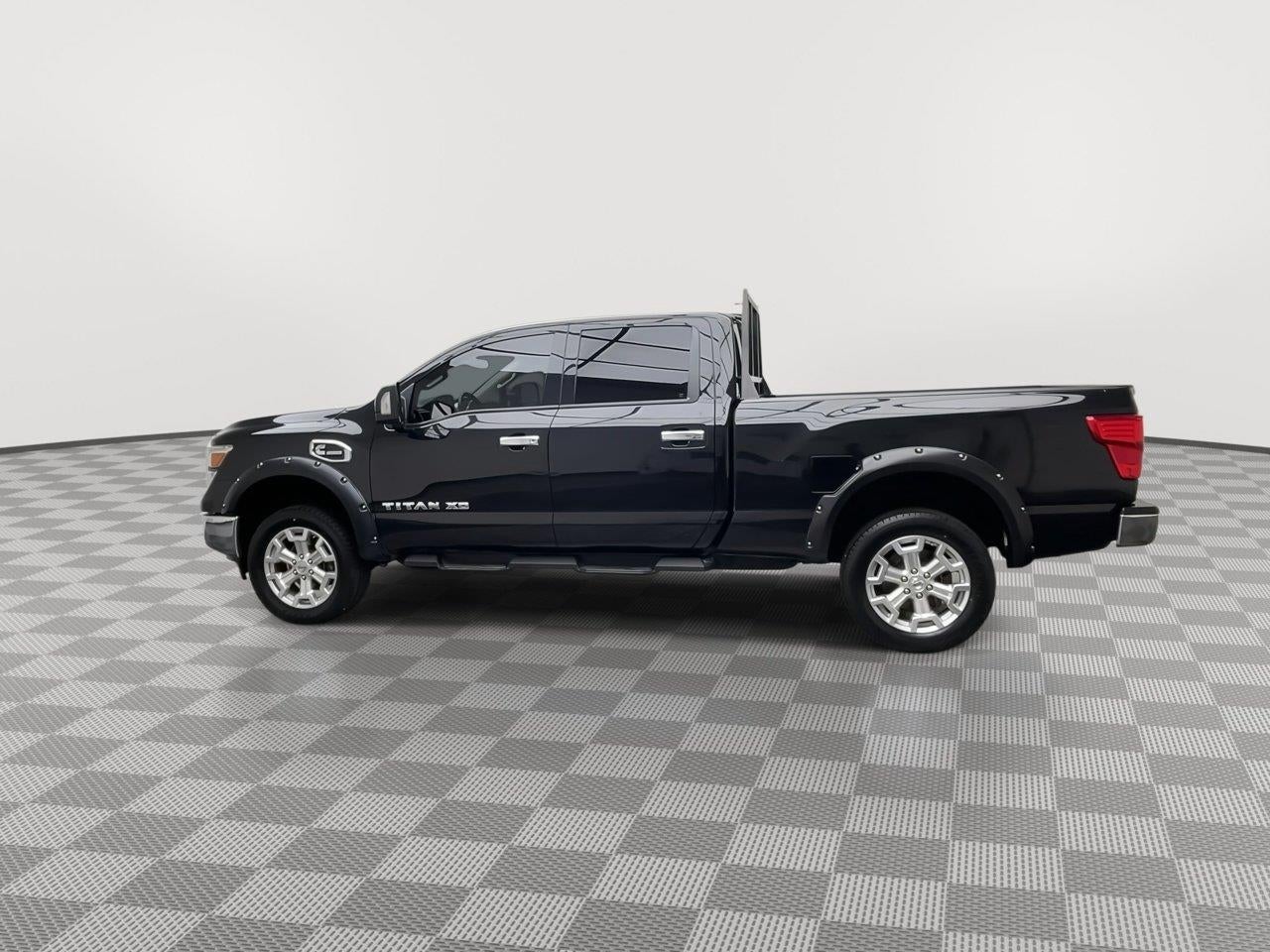2019 Nissan Titan XD SV